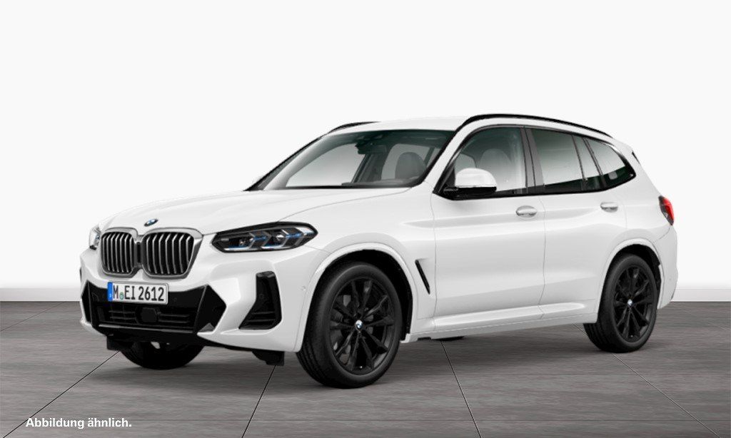 BMW X3 2024
