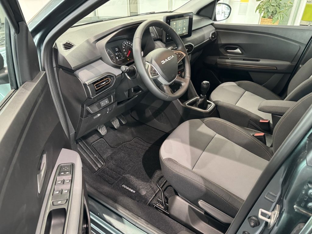Dacia Jogger 2025