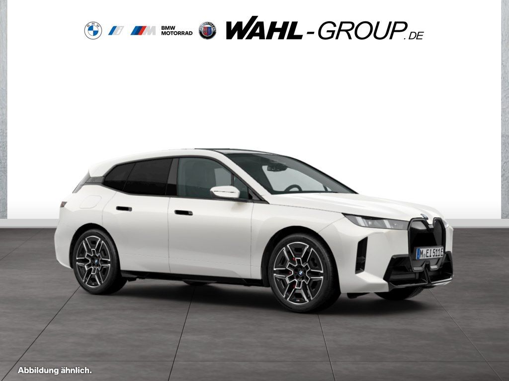 BMW iX 2025