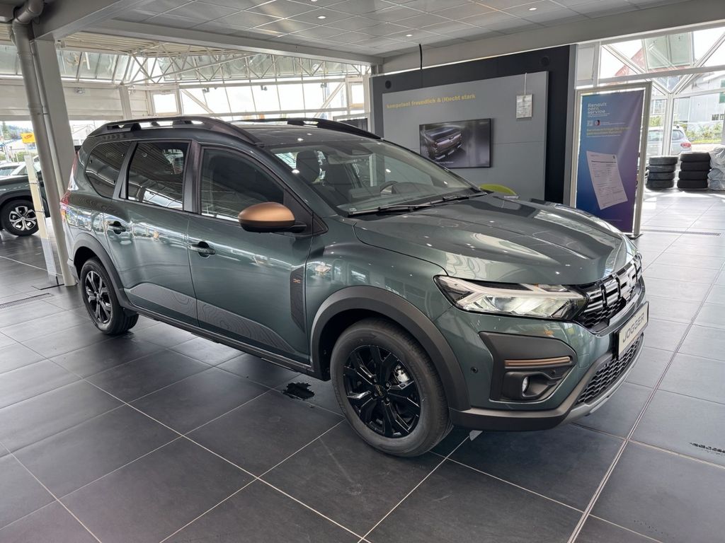 Dacia Jogger 2025
