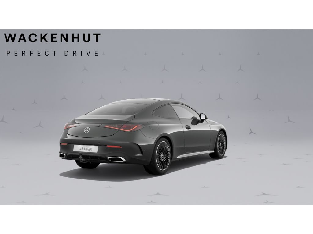 Mercedes-Benz CLE 200 2025