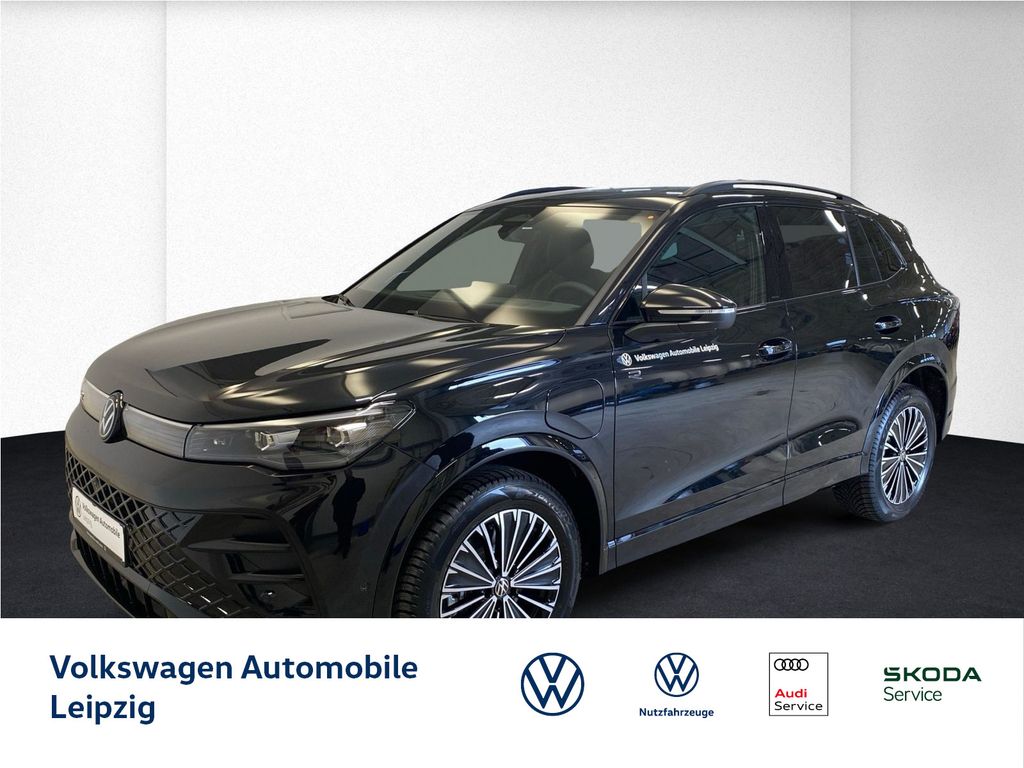 Volkswagen Tiguan 2025
