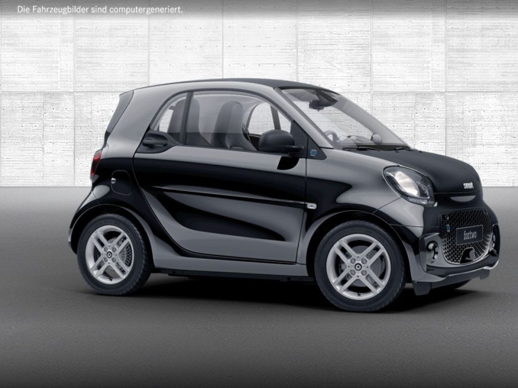 Smart ForTwo 2022