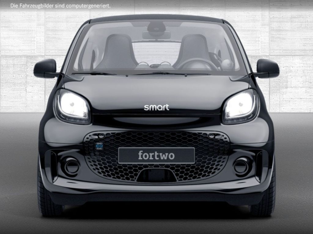 Smart ForTwo 2022