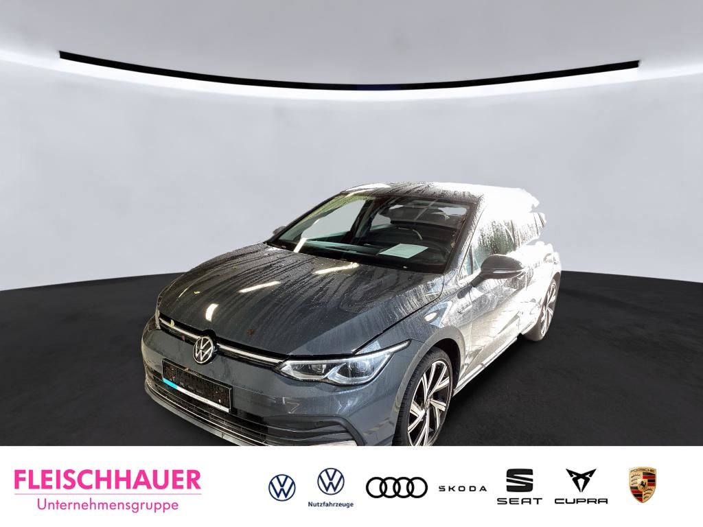 Volkswagen Golf 2022