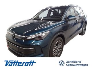 Volkswagen Tiguan 2025