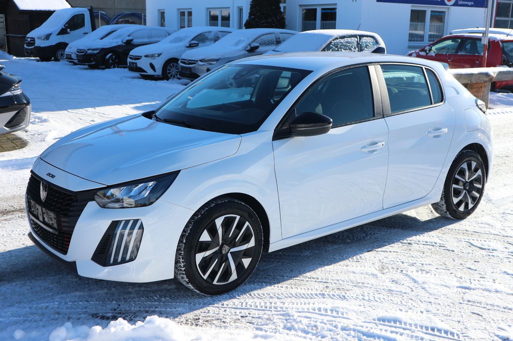 Peugeot 208 2024