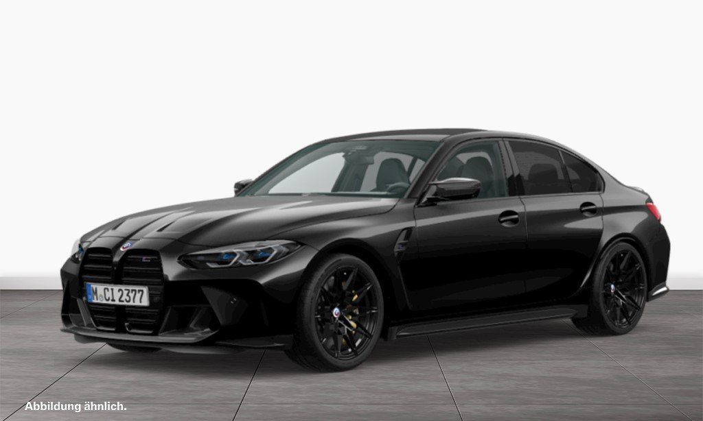 BMW M3 2022