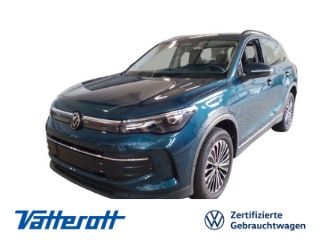 Volkswagen Tiguan 2025