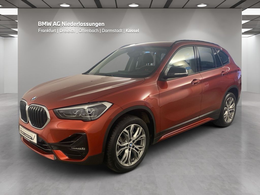 BMW X1 2021