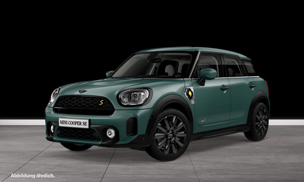 MINI Cooper SE Countryman 2022