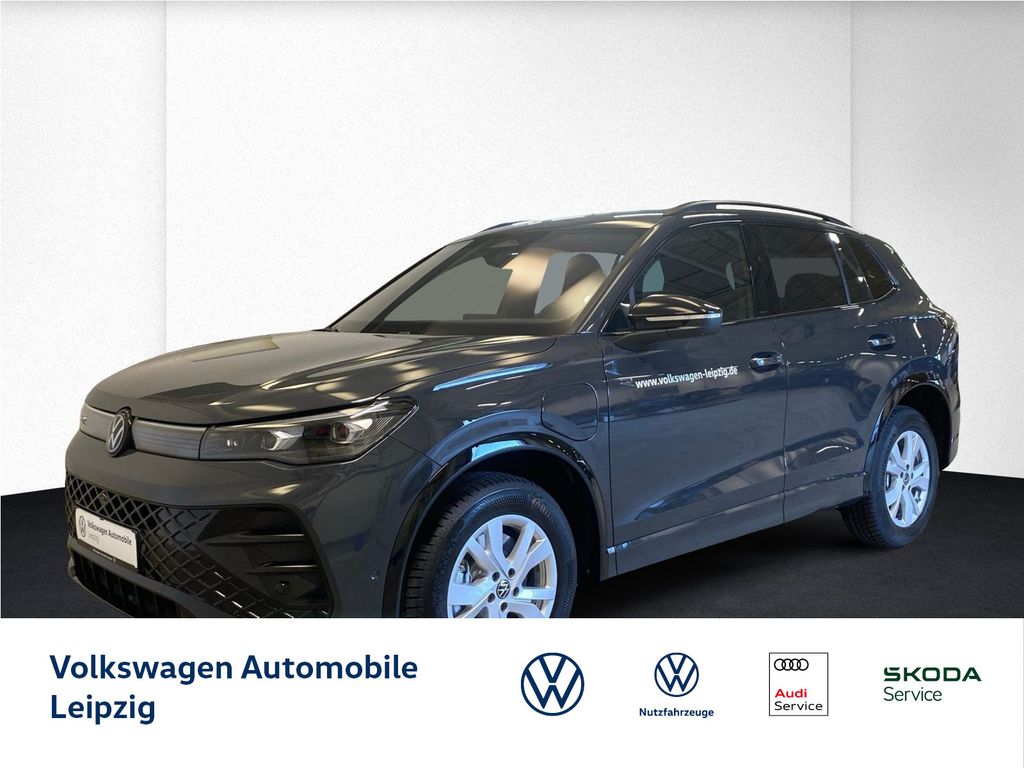 Volkswagen Tiguan 2025