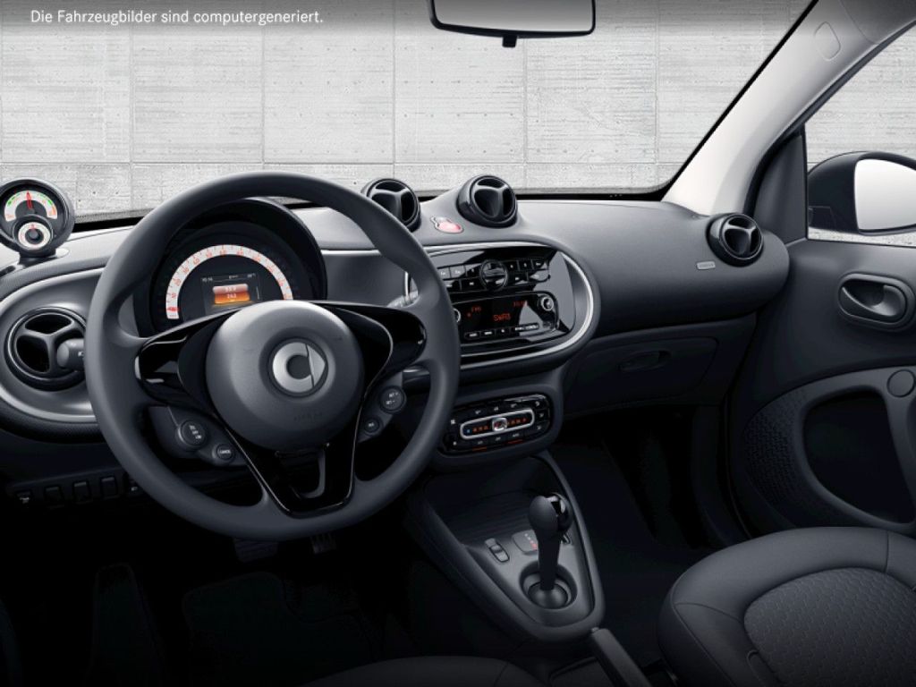 Smart ForTwo 2022