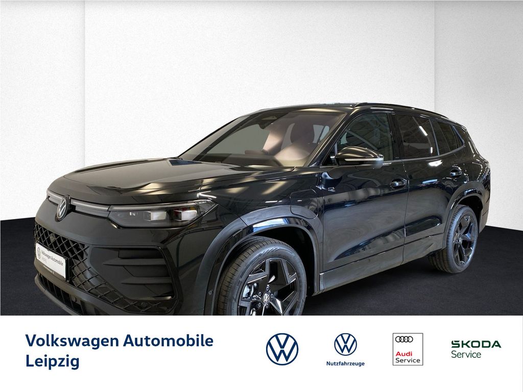Volkswagen Tayron 2025