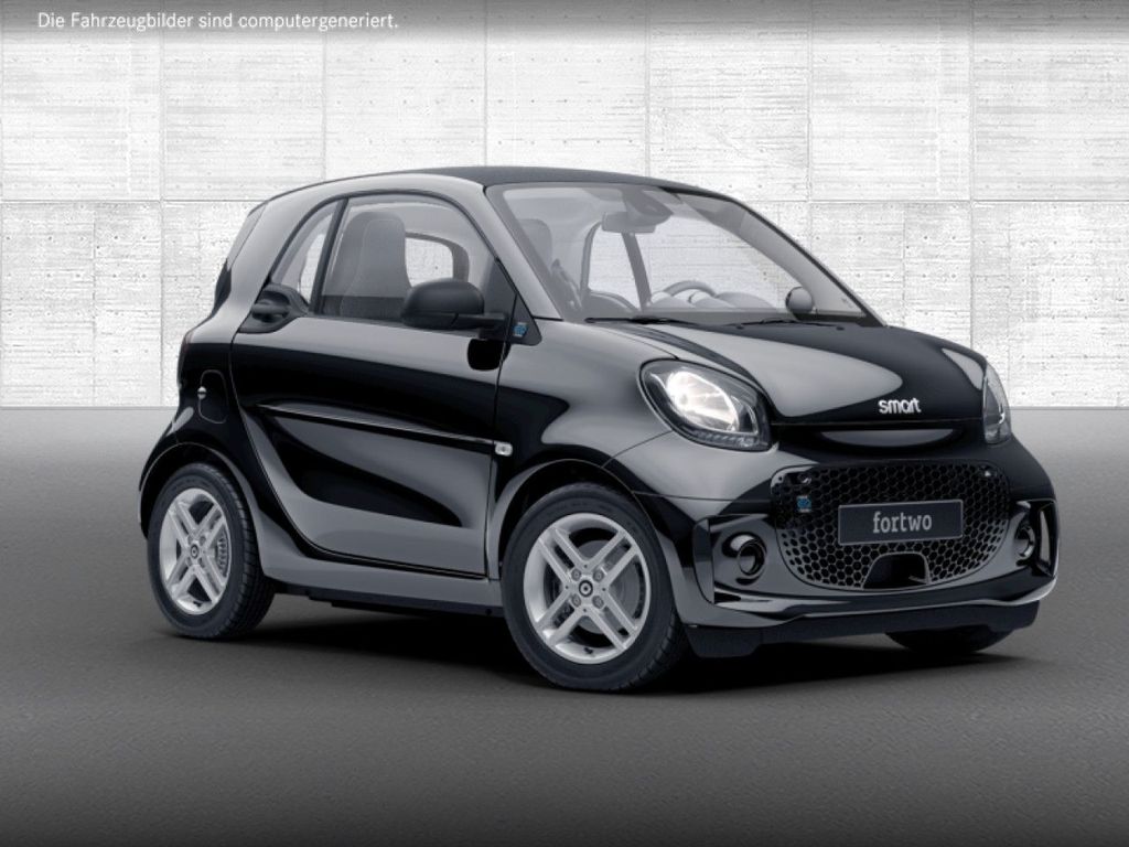 Smart ForTwo 2022