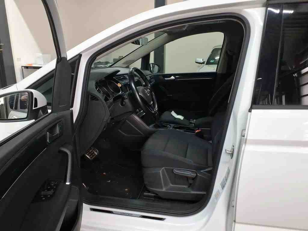 Volkswagen Touran 2020