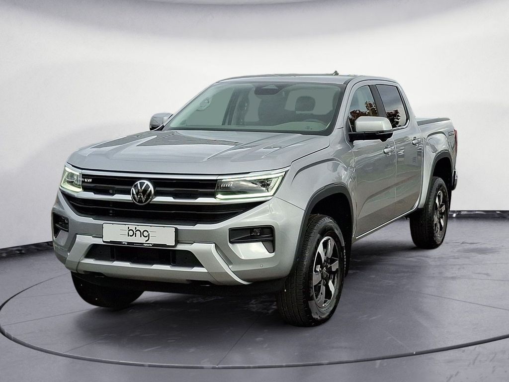 Volkswagen Amarok 2025