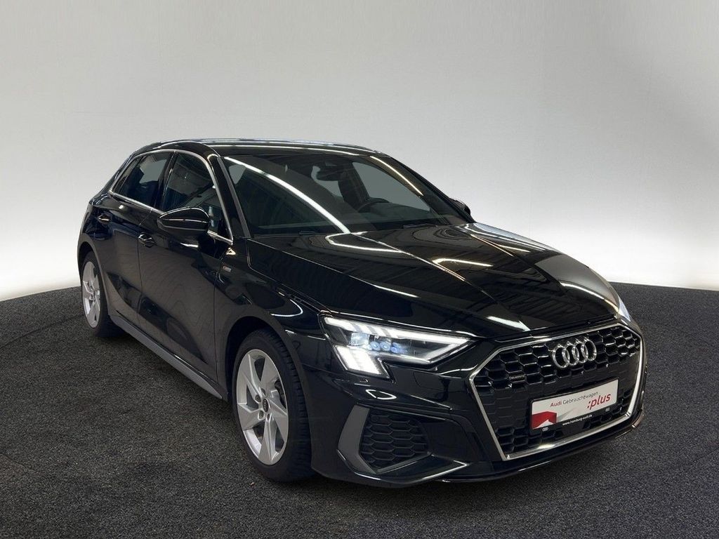 Audi A3 2023