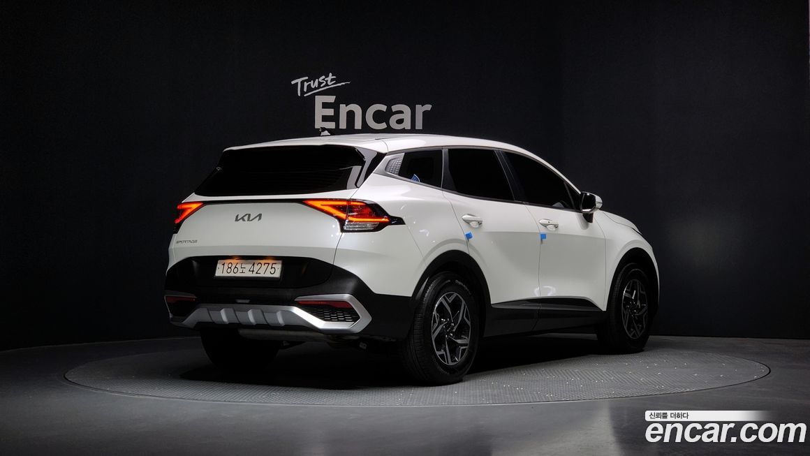 Kia Sportage 2024