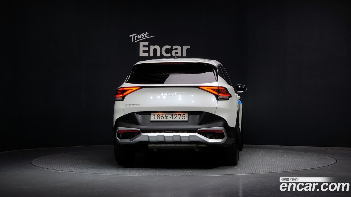 Kia Sportage 2024