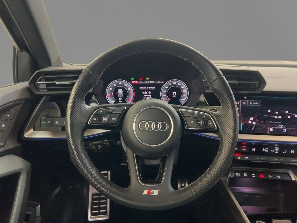 Audi A3 2023