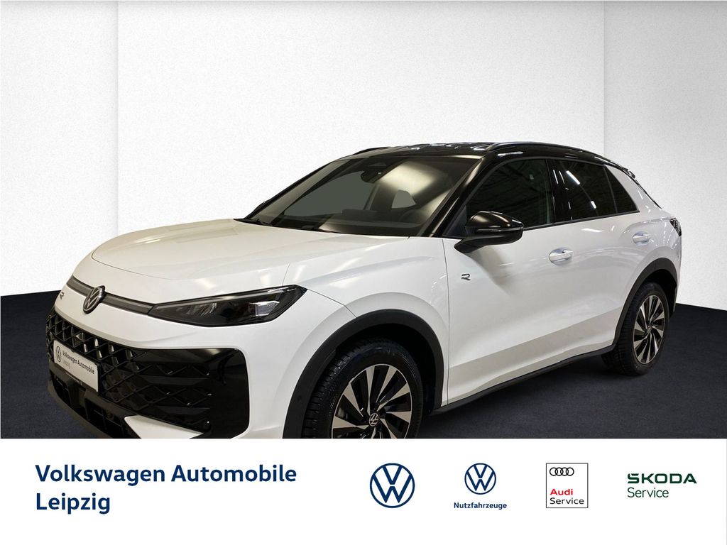 Volkswagen T-Roc 2025
