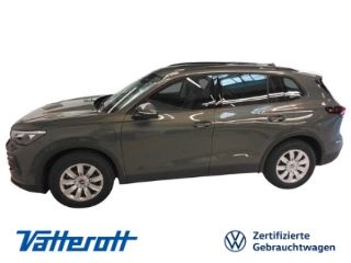 Volkswagen Tiguan 2025