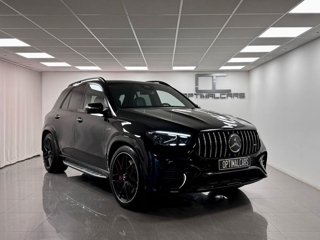 Mercedes-Benz GLE 53 AMG 2024