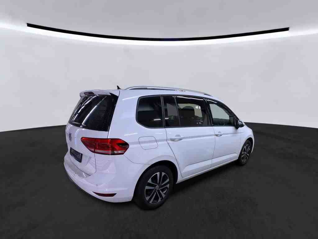 Volkswagen Touran 2020