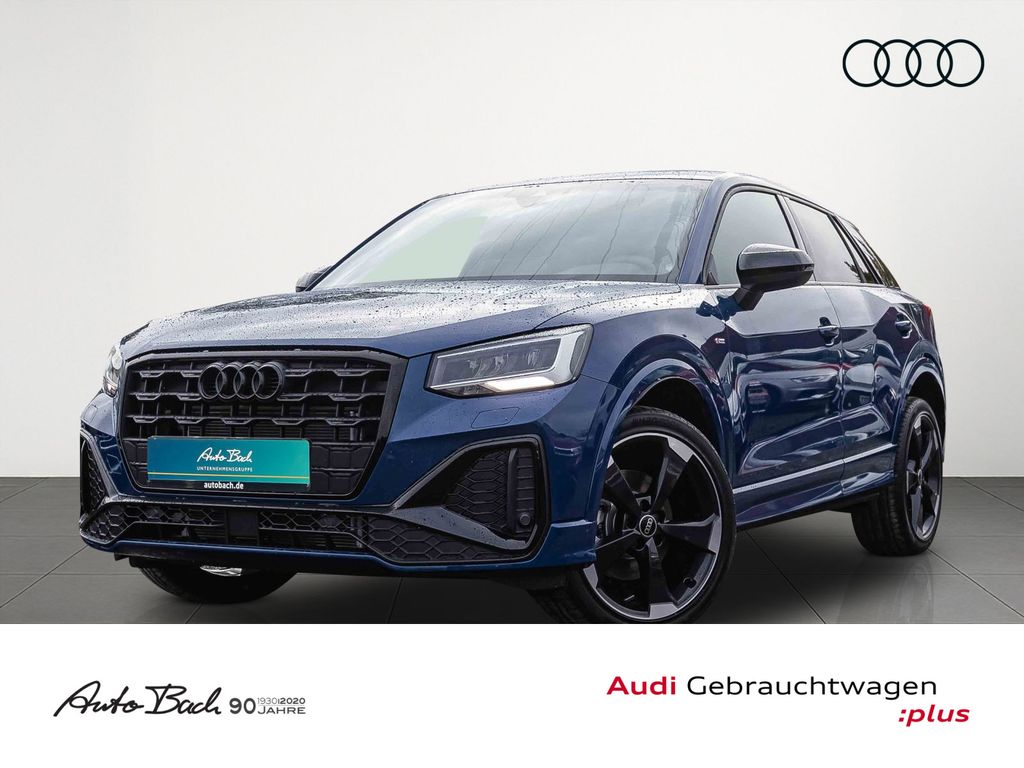 Audi Q2 2025