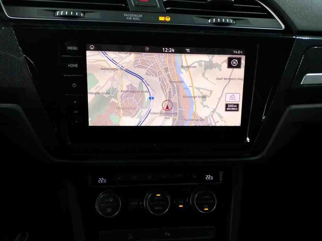 Volkswagen Touran 2020