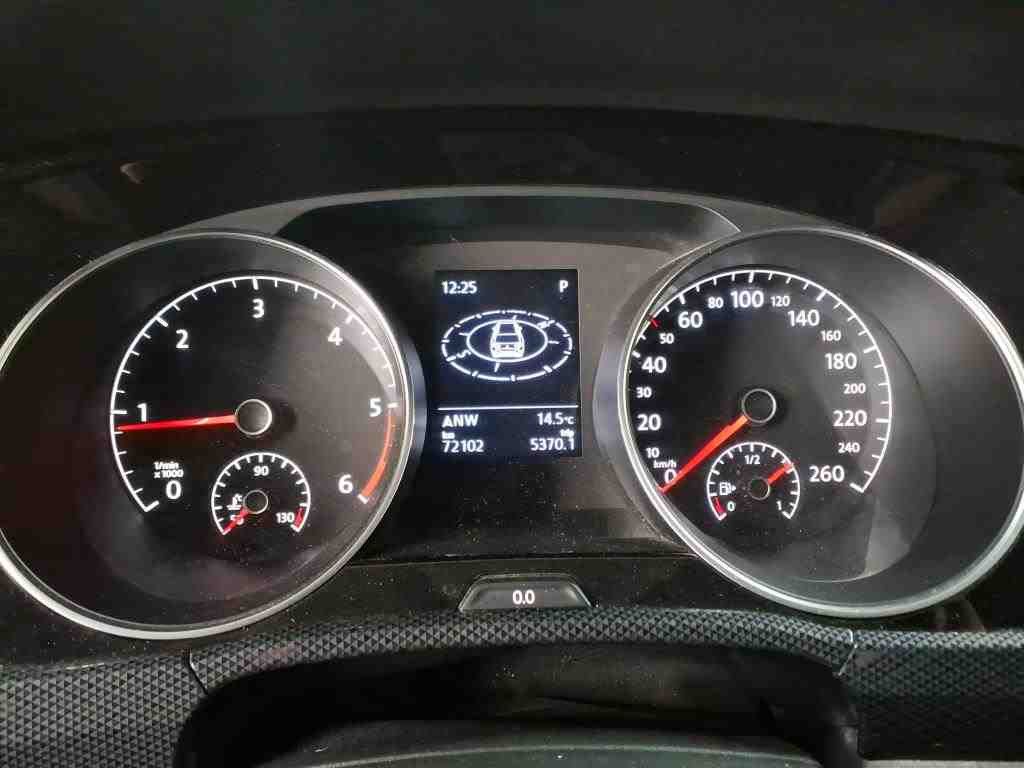 Volkswagen Touran 2020