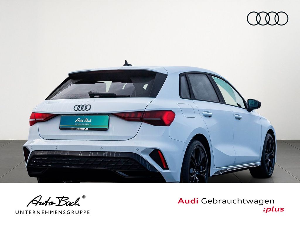 Audi A3 2025