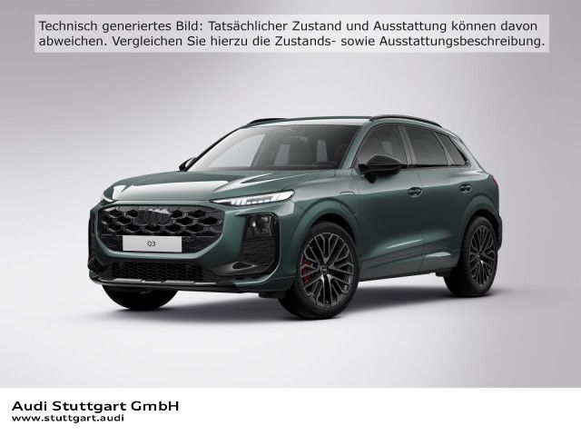 Audi Q3 2025
