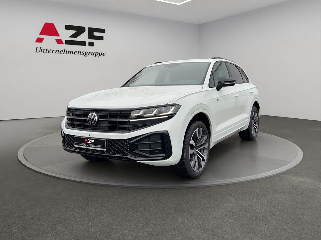 Volkswagen Touareg 2025