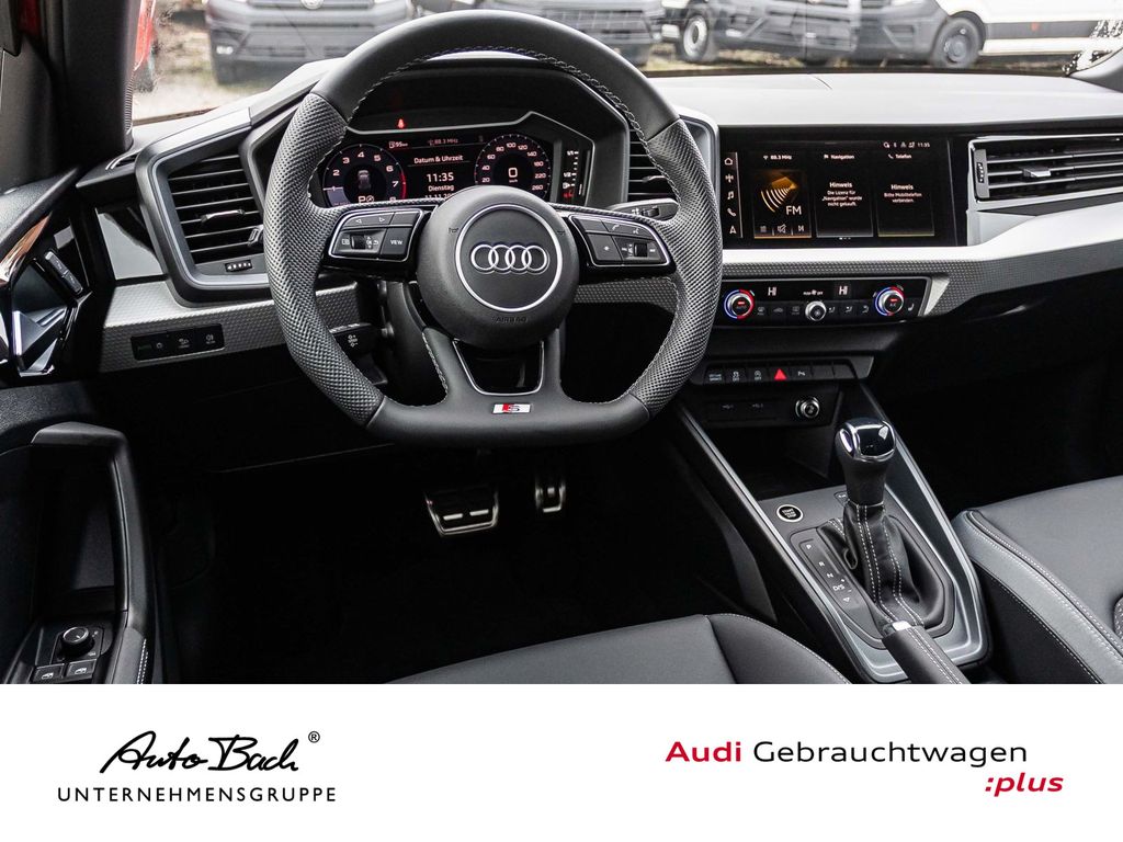 Audi A1 2025