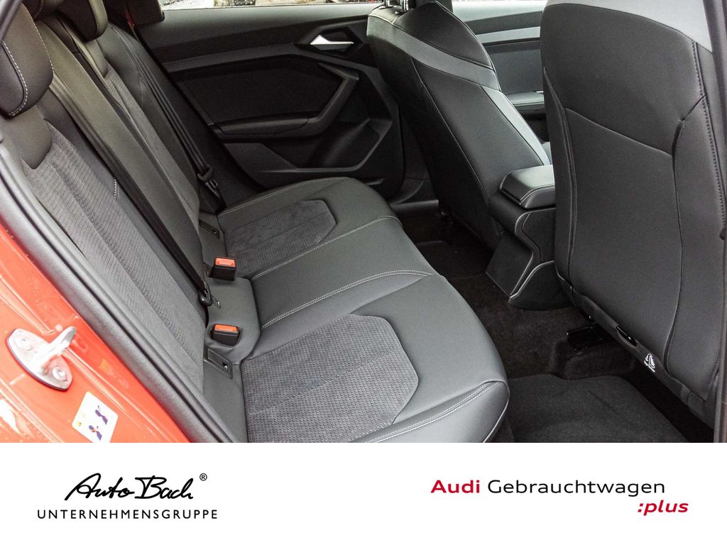 Audi A1 2025