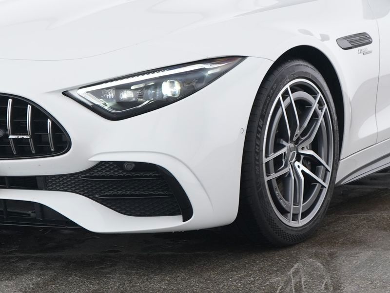 Mercedes-Benz SL 43 AMG 2025