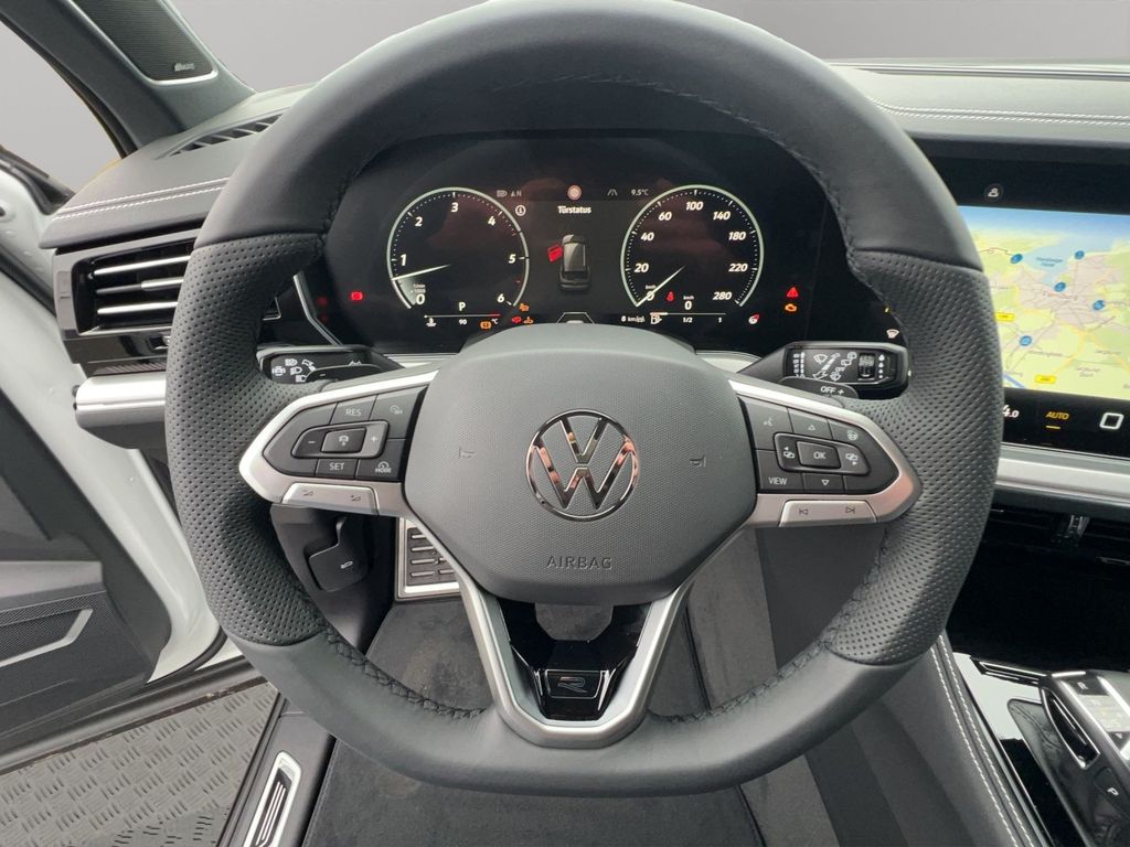 Volkswagen Touareg 2025