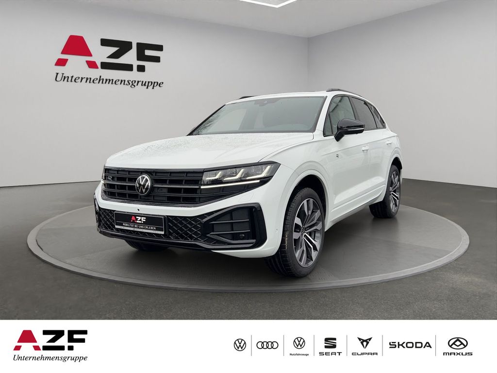 Volkswagen Touareg 2025