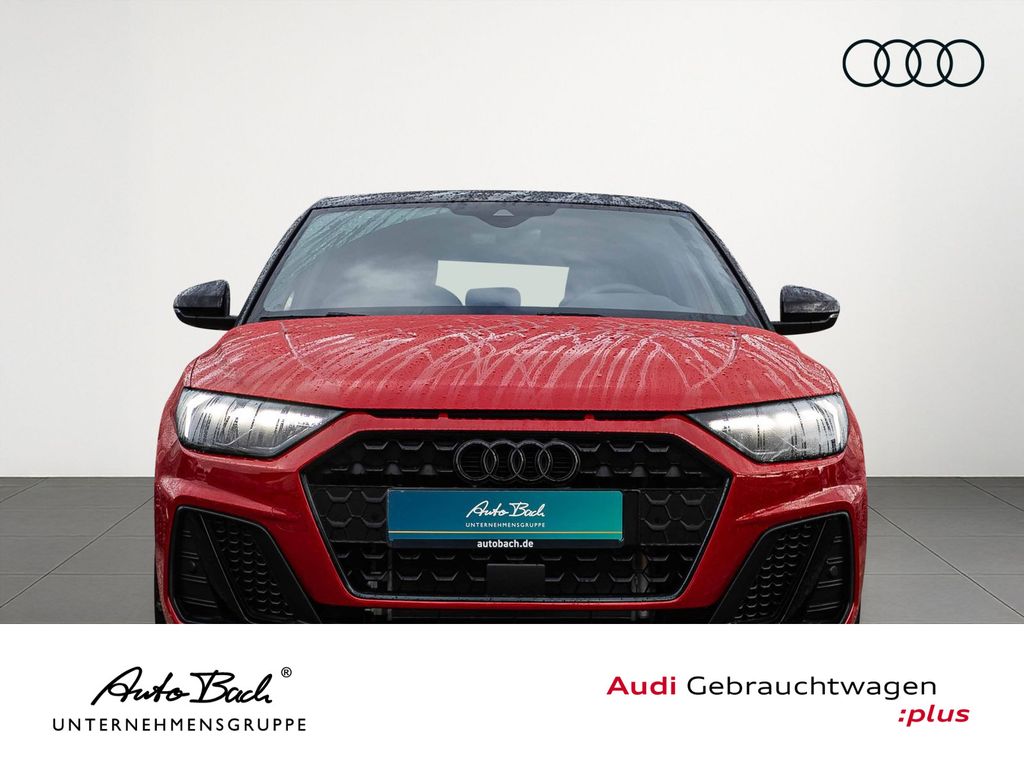 Audi A1 2025