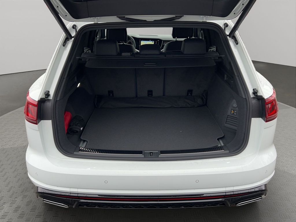 Volkswagen Touareg 2025