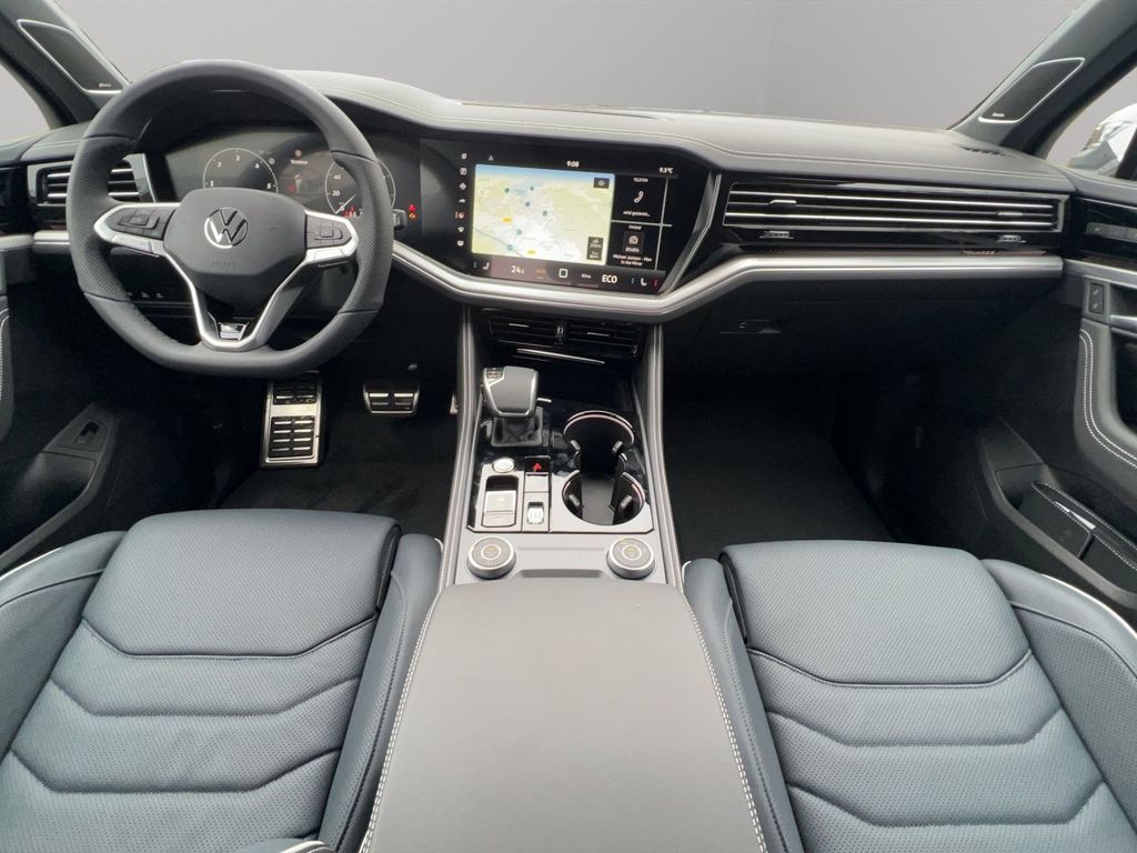 Volkswagen Touareg 2025