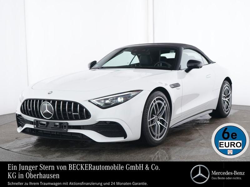 Mercedes-Benz SL 43 AMG 2025