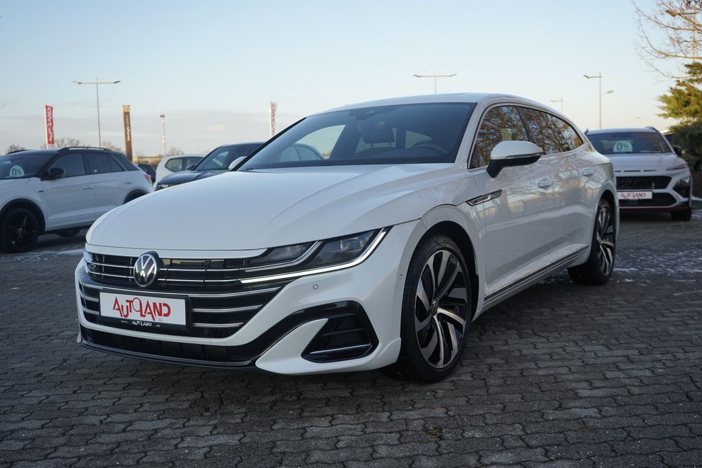 Volkswagen Arteon 2022