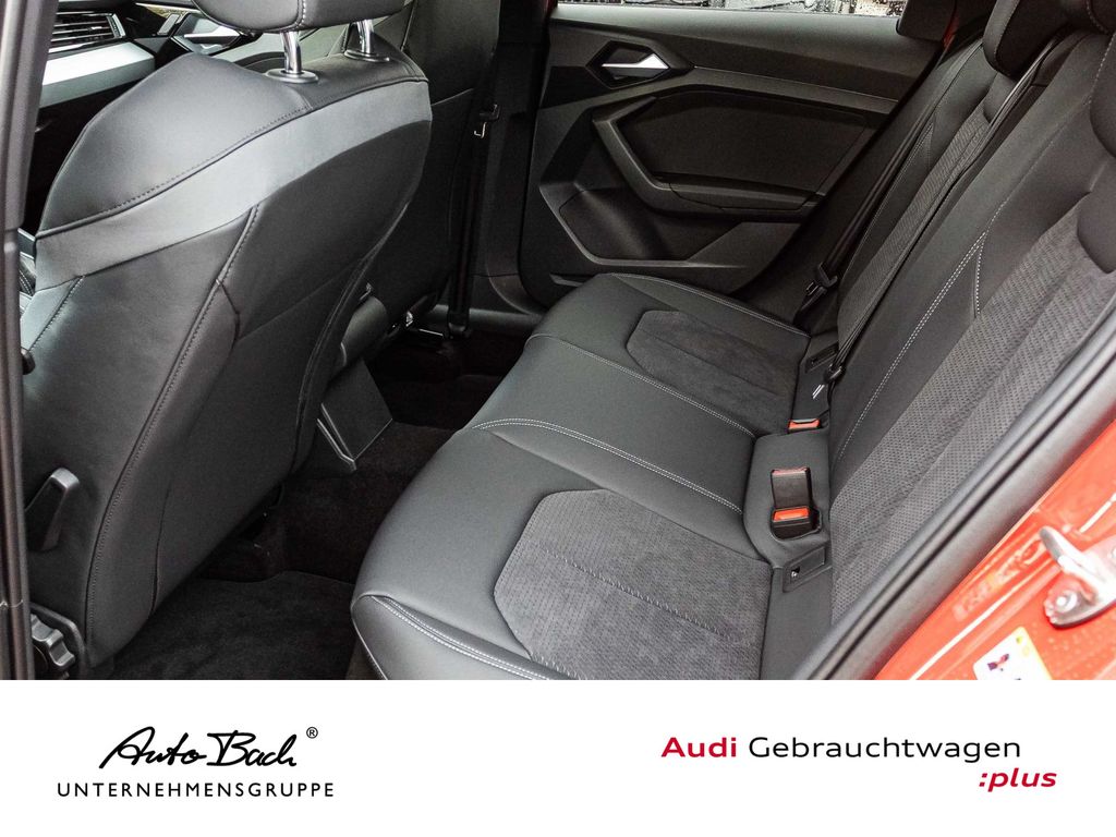 Audi A1 2025