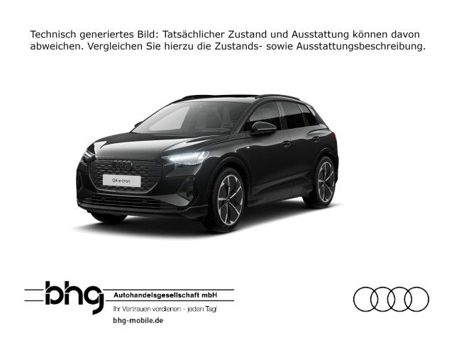 Audi Q4 e-tron 2025