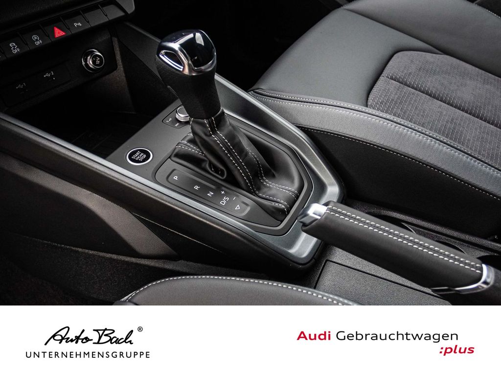 Audi A1 2025