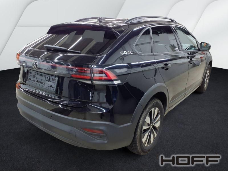 Volkswagen Taigo 2025