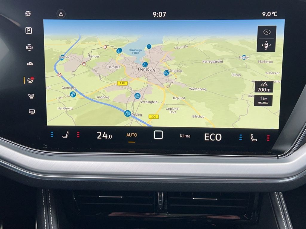 Volkswagen Touareg 2025